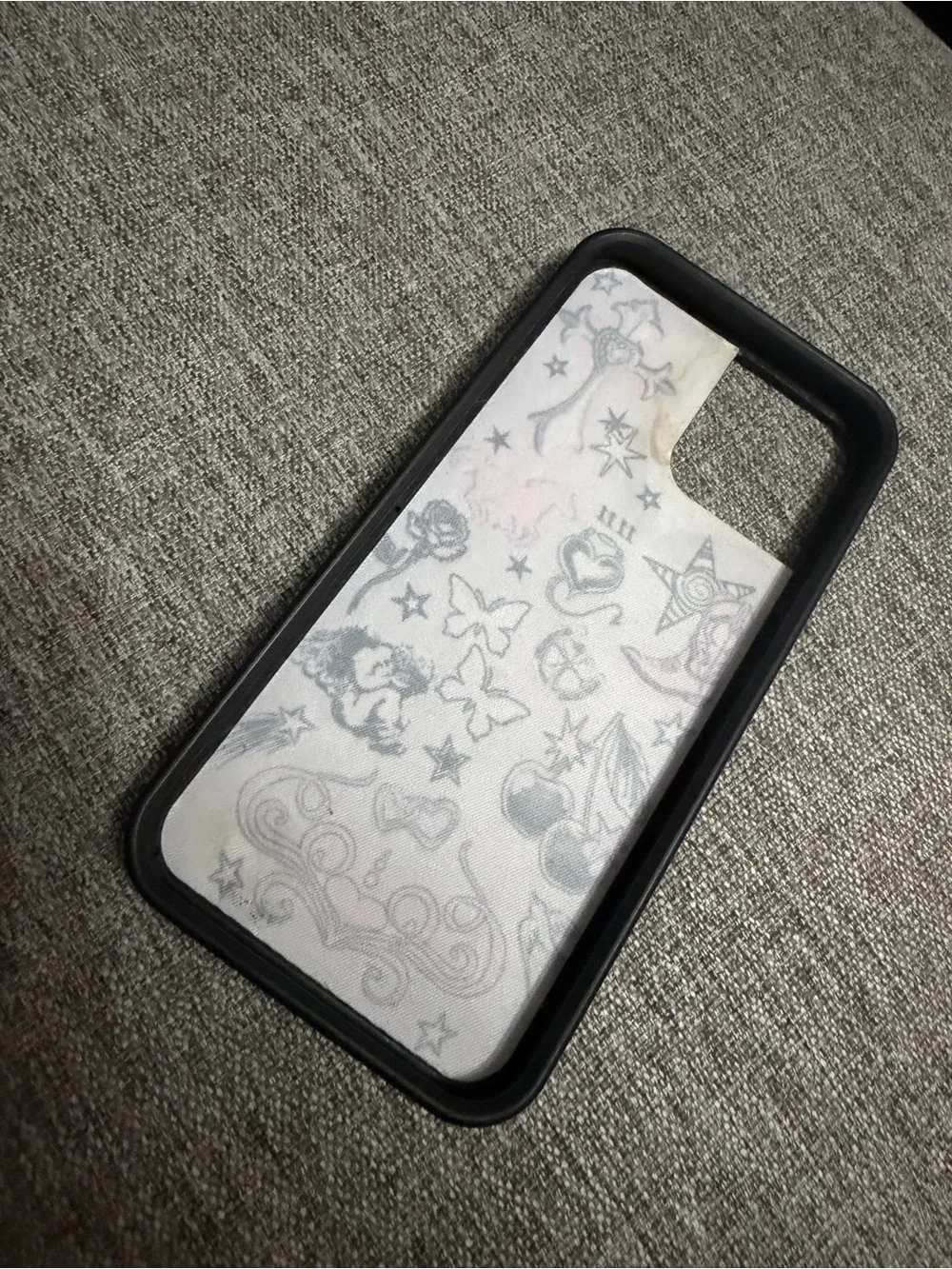Wildflower 12 pro case